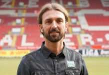 Thomas Hengen offiziell vorgestellt