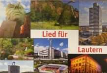 Lied(er) für Lautern“ nun auf CD erhältlich