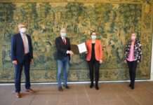 DigitalPakt Schule: 4,7 Millionen Euro für Schulen in der Stadt Kaiserslautern