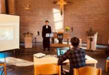 Ein Jahr Live-Streaming aus der Friedenskirche Kaiserslautern