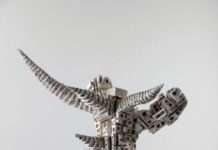 Fantastische Architekturen – Online-Gespräch des mpk über Klaus Hack