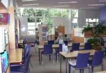 Pfalzbibliothek Kaiserslautern wieder geöffnet