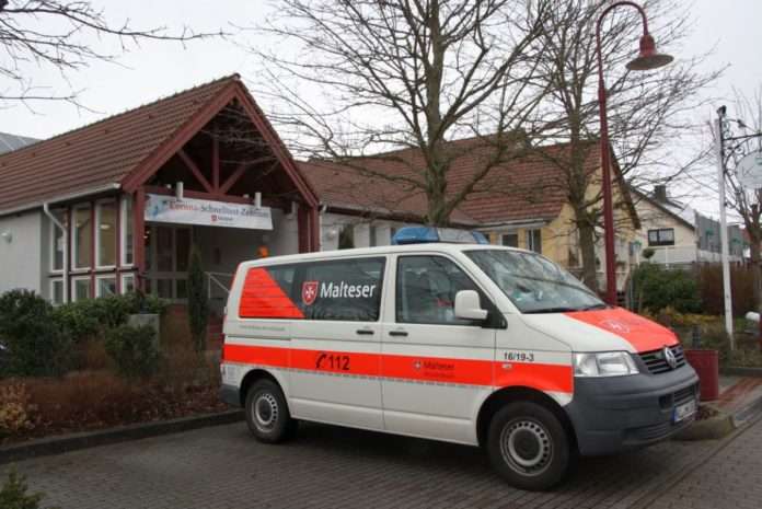 Malteser Einsatzwagen Spende