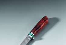 Im Gespräch mit einem Messermacher – Online-Führung des mpk