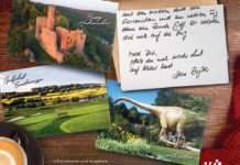 Pfalz du mal… Neue Tourismus-Marketingkampagne beginnt am Wochenende