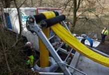 Blechhammer/Vogelwoog: Kanalsanierung am Opelsammler schreitet voran