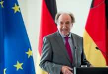 Peter Stieber für drei weitere Jahre als Präsident des Landesmusikrats Rheinland-Pfalz bestätigt