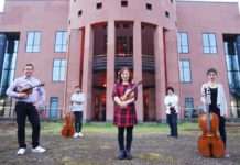 Kulturlivestream: „Empfindsam bis temperamentvoll – von Berlin nach Buenos Aires“