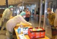 Pfalztheater bietet Beschäftigten des Probebetriebs Testungen an