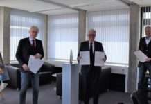 Roger Lewentz übergibt sieben Förderbescheide – 538.000 Euro für Feuerwehr