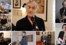 Just Friends Uni Big Band Kaiserslautern