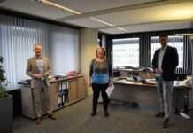 GACO verliert Mitarbeiterin der ersten Stunde