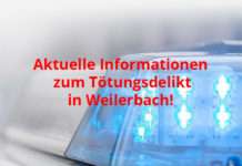 Update 14:33 Uhr: Tatverdächtiger stellt sich der Polizei