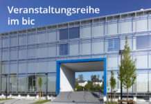 Veranstaltungsreihe im BIC zur Digitalisierung