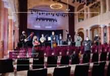 Kulturlivestream-Finale mit Leidenschaft, Lebenslust und Optimismus