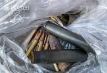 Panzerabwehrwaffe und Munitionsfund in Rodenbach