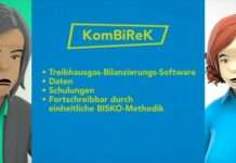 Kommunen in RLP bilanzieren Endenergie- und Treibhausgase als erste einheitlich mit BISKO-Standard