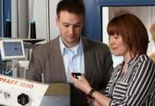 Hannover Messe 2021: Intelligentes Material, das Flugzeuge aerodynamischer und den Alltag hygienischer macht