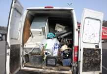 A6/Kaiserslautern, Polizei kontrolliert Schwerverkehr