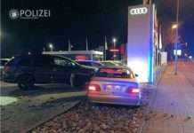 Zu schnell unterwegs und Drogen im Blut