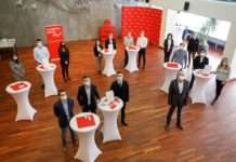 Optimismus siegt auch in Krisenzeiten! Spielende beim Planspiel Börse 2020 der Sparkassen