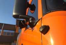 Verkehrssicherheitssystem für die gesamte LKW-Flotte