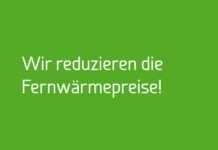 Preissenkung für Fernwärme in Kaiserslautern