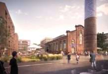 EnStadt:Pfaff – Ein innovatives Vorhaben mit bundesweitem Vorbildcharakter entsteht auf dem Pfaff-Gelände