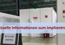 Impfzentrum wird wieder öffnen – Verwaltungskräfte dringend gesucht