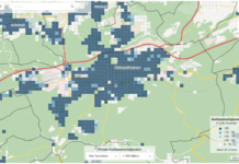 Ausbau von Breitband-Internetanschlüssen geht voran