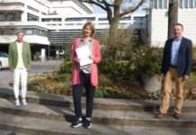 Wechsel in der Führungsspitze der Stadtbildpflege – Andrea Buchloh-Adler neue Werkleiterin