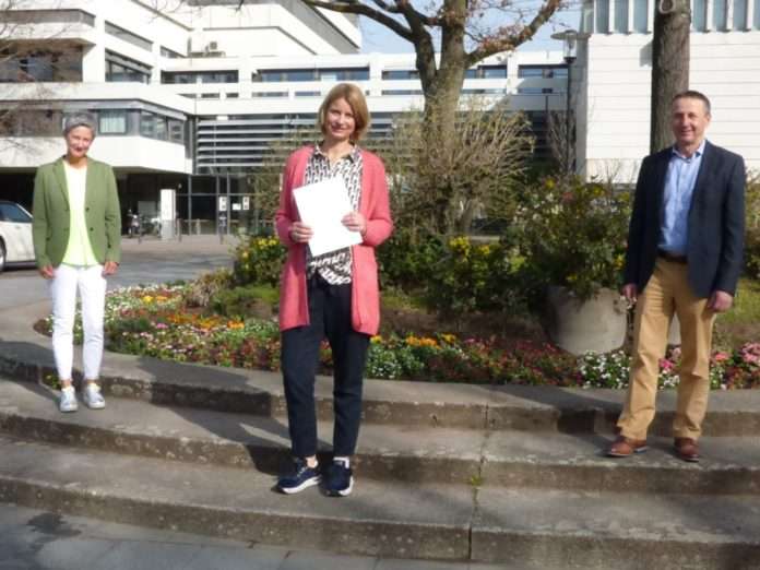 Ernennung A. Buchloh-Adler_2