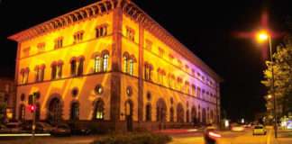 Sehenswürdigkeiten werden wieder angestrahlt