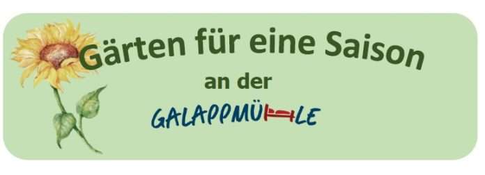 Gärten für eine Saison