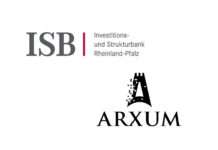 ISB beteiligt sich an der ARXUM GmbH aus Kaiserslautern
