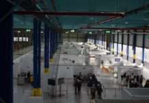 Dritte Impfstraße ist in Betrieb – Bislang vollständige Verwendung aller Impfdosen