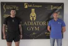 Kickboxer Vespaziani und Rennfahrer Jäger bereiten sich auf Wettkämpfe vor