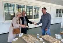 „Hut ab vor diesem außergewöhnlichen Engagement!“ OB Weichel bedankt sich beim Personal des Impfzentrums