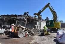 Pfaff: Vierter Bauabschnitt hat begonnen