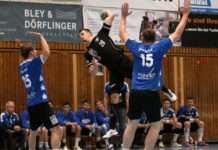 Dansenberg mit gebrauchtem Tag – Frühe rote Karte gegen Jan Claussen