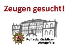 Beherzte Mitarbeiterin verhindert Diebstahl – Zeugen gesucht!