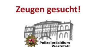 Einbruch verhindert – Zeugen gesucht!