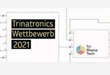 Trinatronics Wettbewerb erfolgreich gestartet