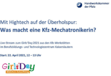 Weiblich, clever, Handwerkerin