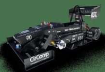 Hannover Messe 2021: Studentisches Team aus Kaiserslautern präsentiert neuesten Elektro-Flitzer