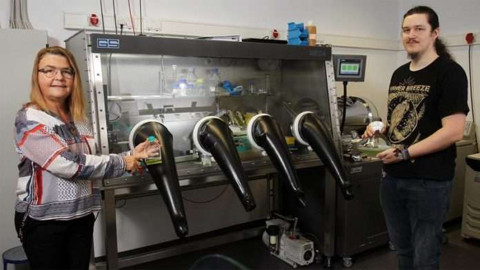 190421 Fachgebiet Geomikrobiologie