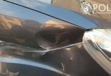 Auto beschädigt – Zeugen gesucht