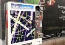 Automat aufgebrochen – Zeugen gesucht!