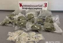 Über 5 Kilo Drogen – 27-Jähriger wurde dem Ermittlungsrichter vorgeführt.