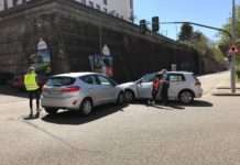 Unfall: Rotlicht missachtet – Schaden von mindestens 6.500 Euro